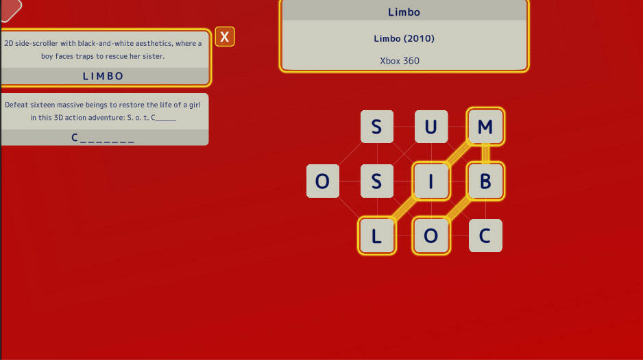 Скриншот 6 к игре Mini Words: Top Games