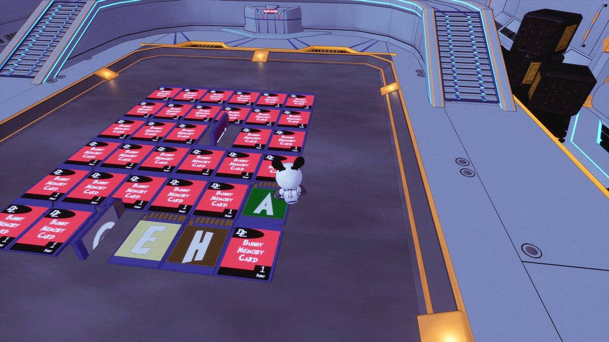 Скриншот 6 к игре Bunny Memory