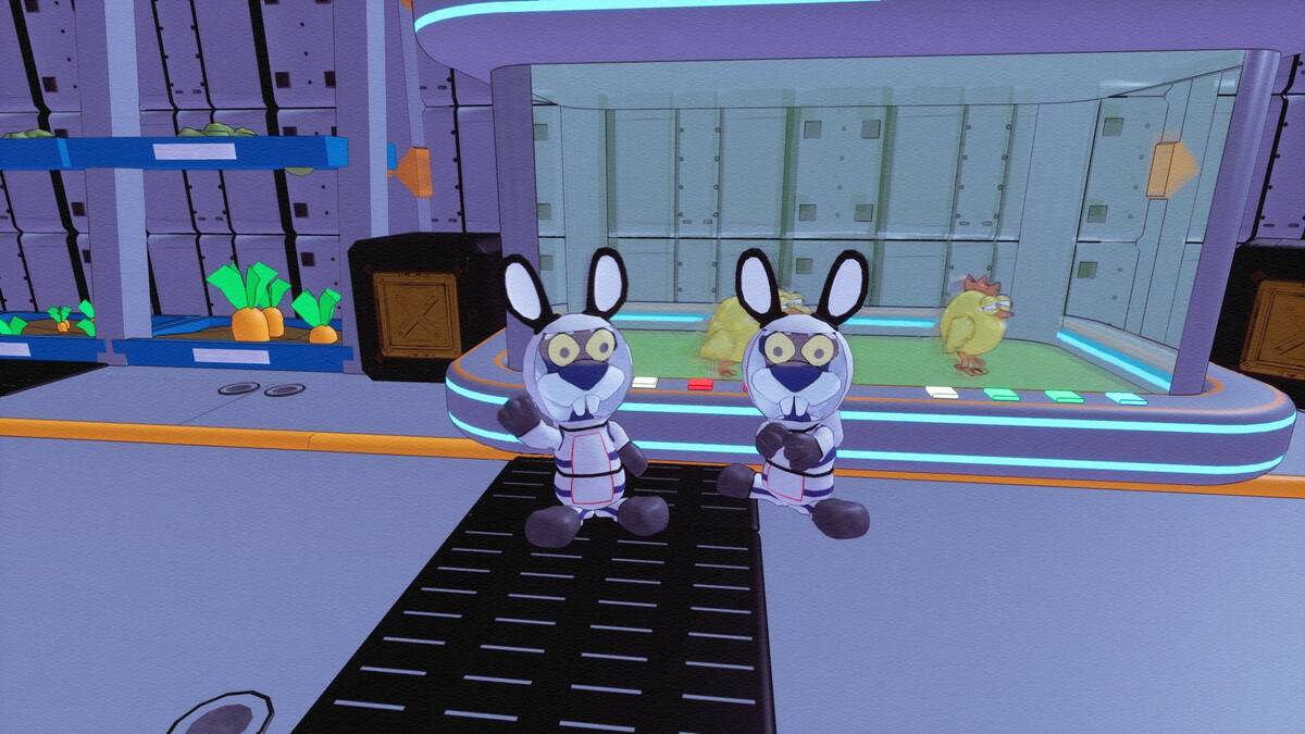 Скриншот 7 к игре Bunny Memory