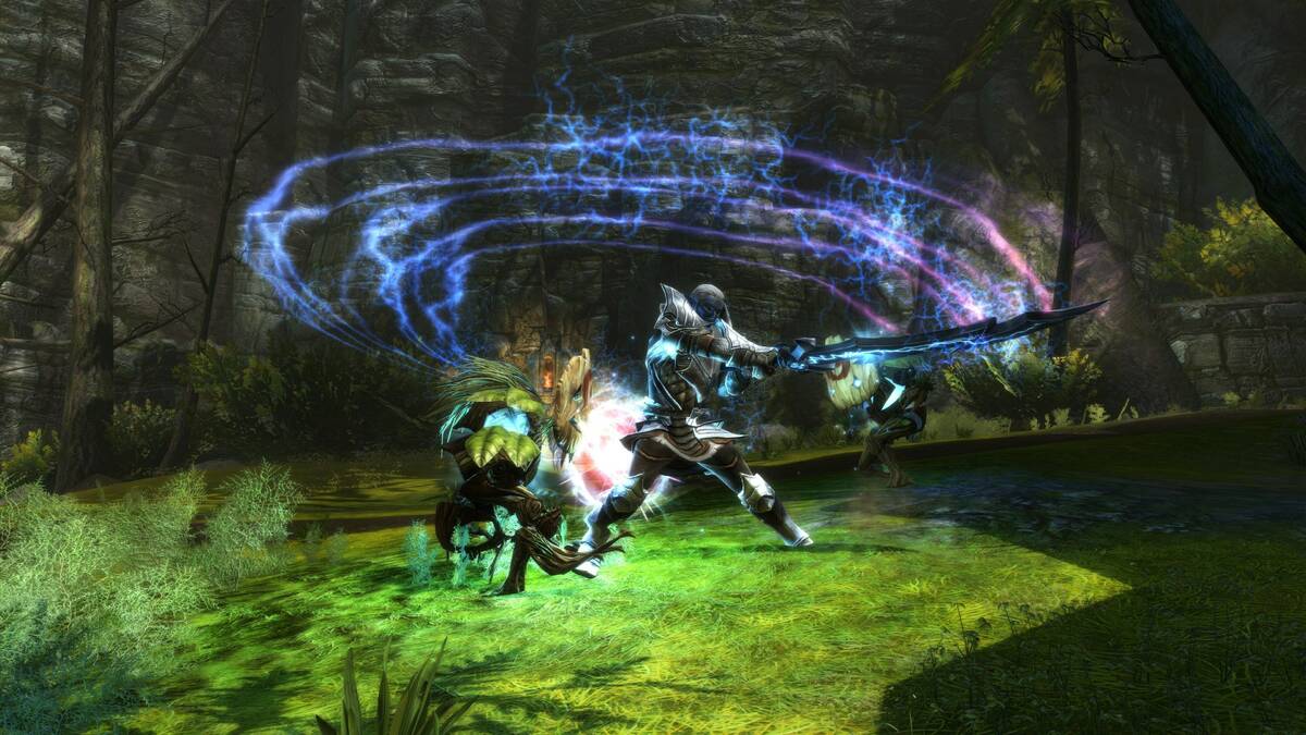 Скриншот 5 к игре Kingdoms of Amalur: Re-Reckoning