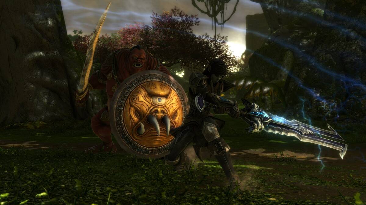Скриншот 6 к игре Kingdoms of Amalur: Re-Reckoning