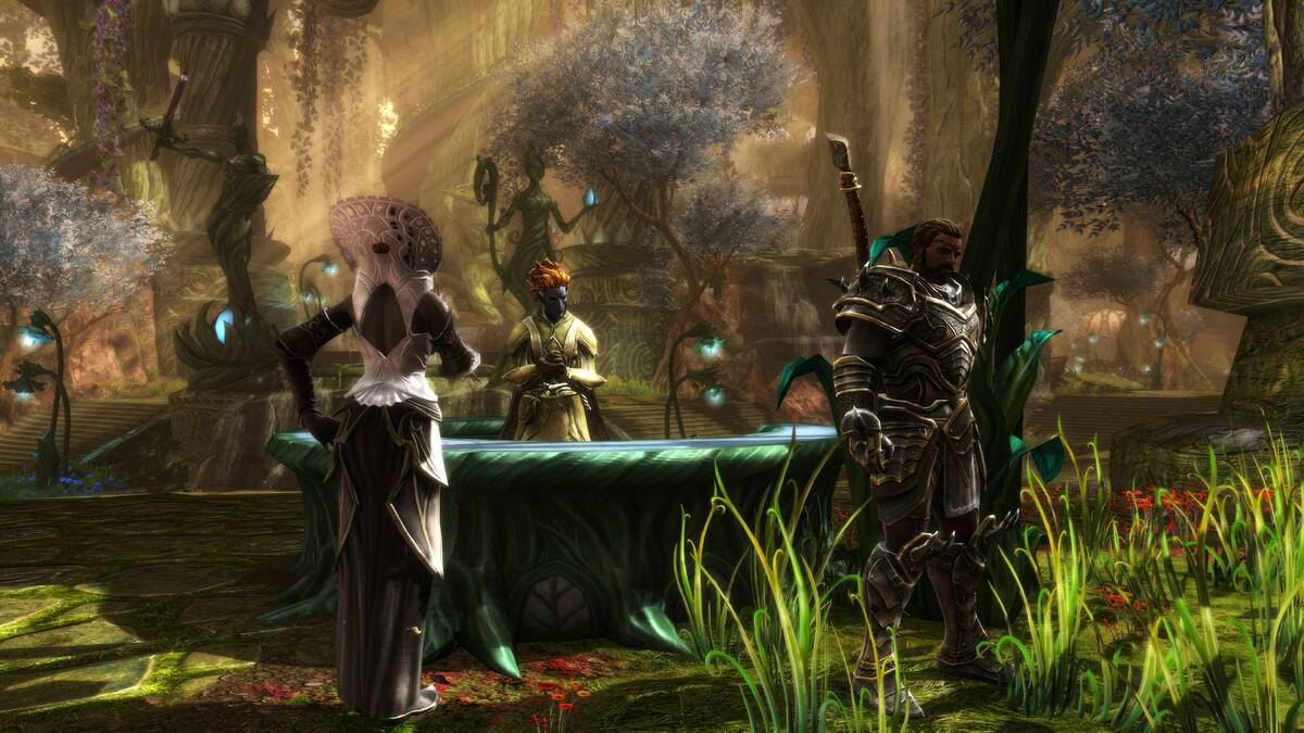 Скриншот 9 к игре Kingdoms of Amalur: Re-Reckoning