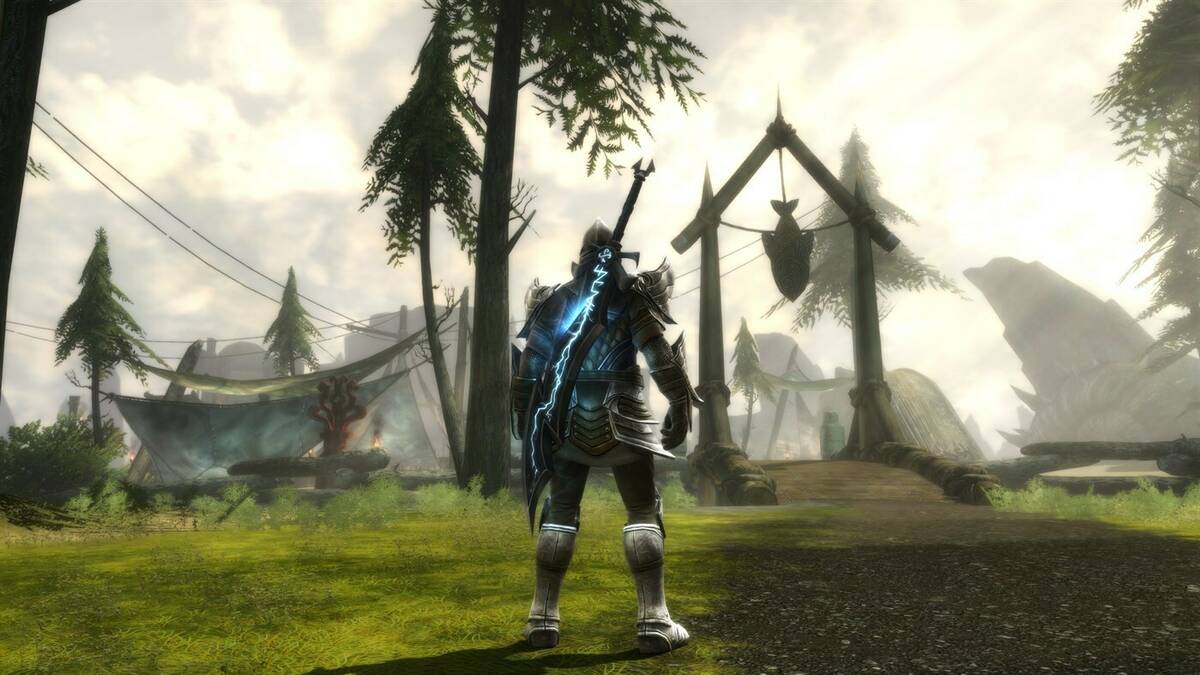 Скриншот 10 к игре Kingdoms of Amalur: Re-Reckoning