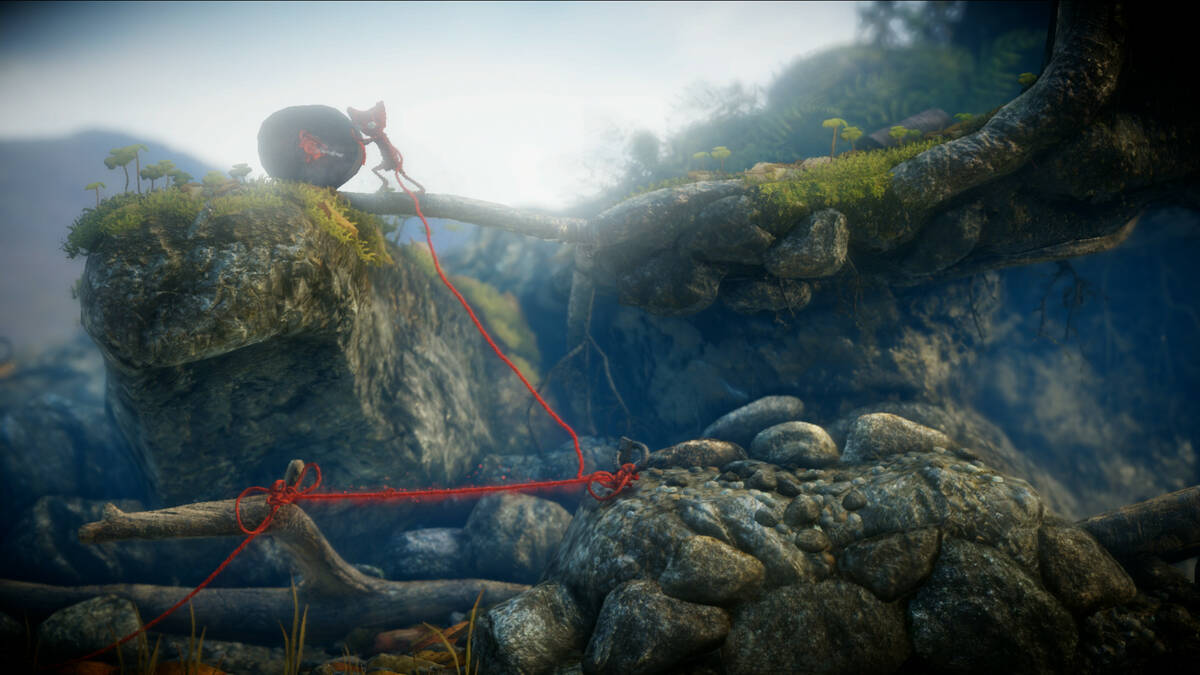 Скриншот 5 к игре Unravel
