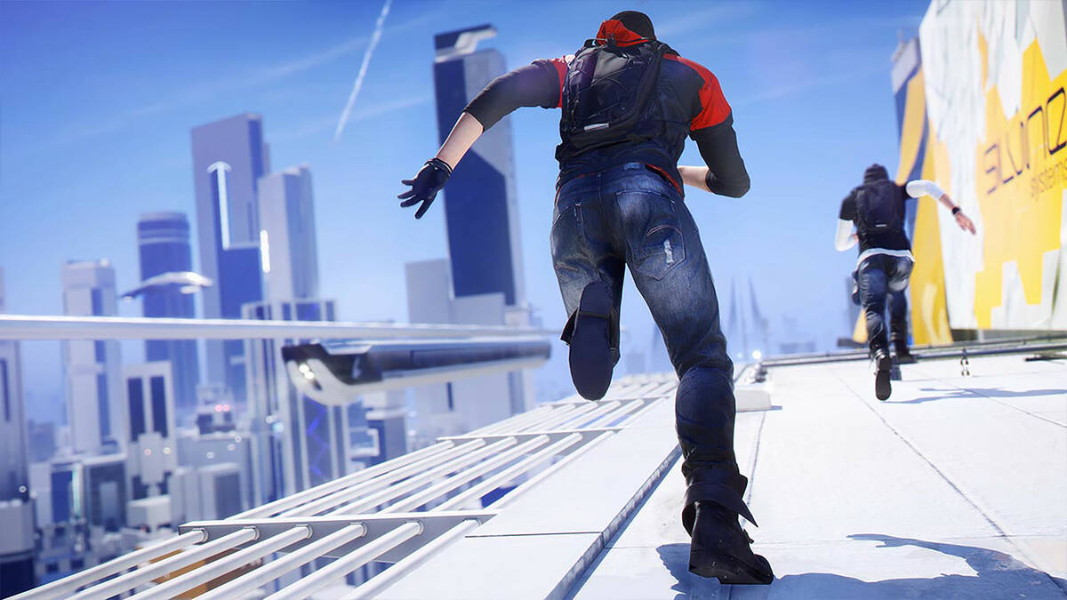 Скриншот 5 к игре Mirror's Edge Catalyst