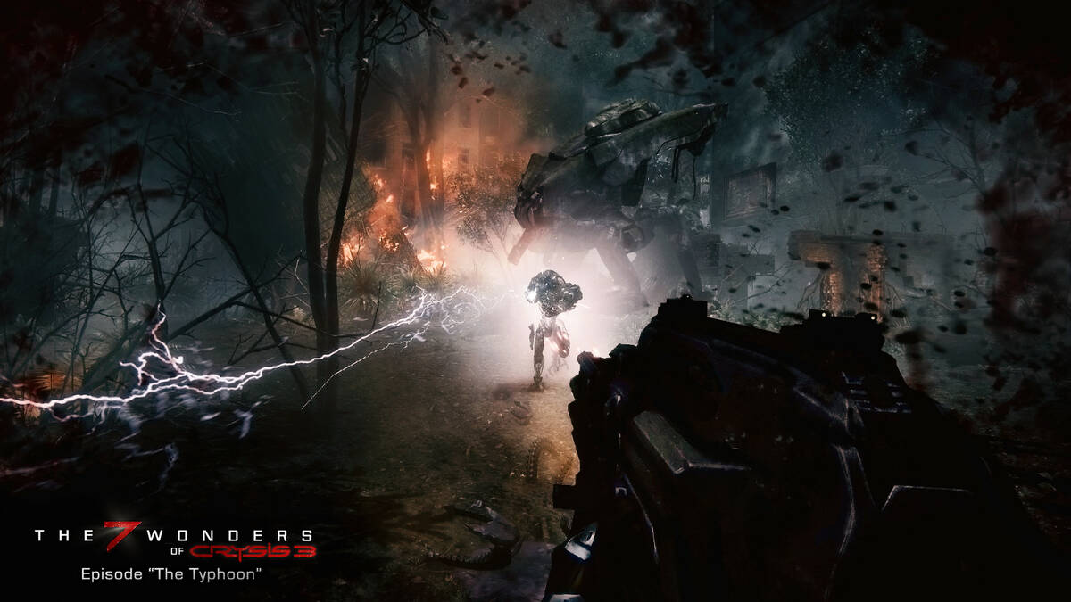 Скриншот 5 к игре Crysis 3