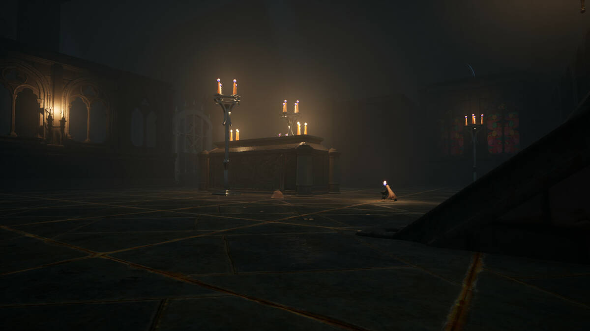 Скриншот 6 к игре Flicker of Hope