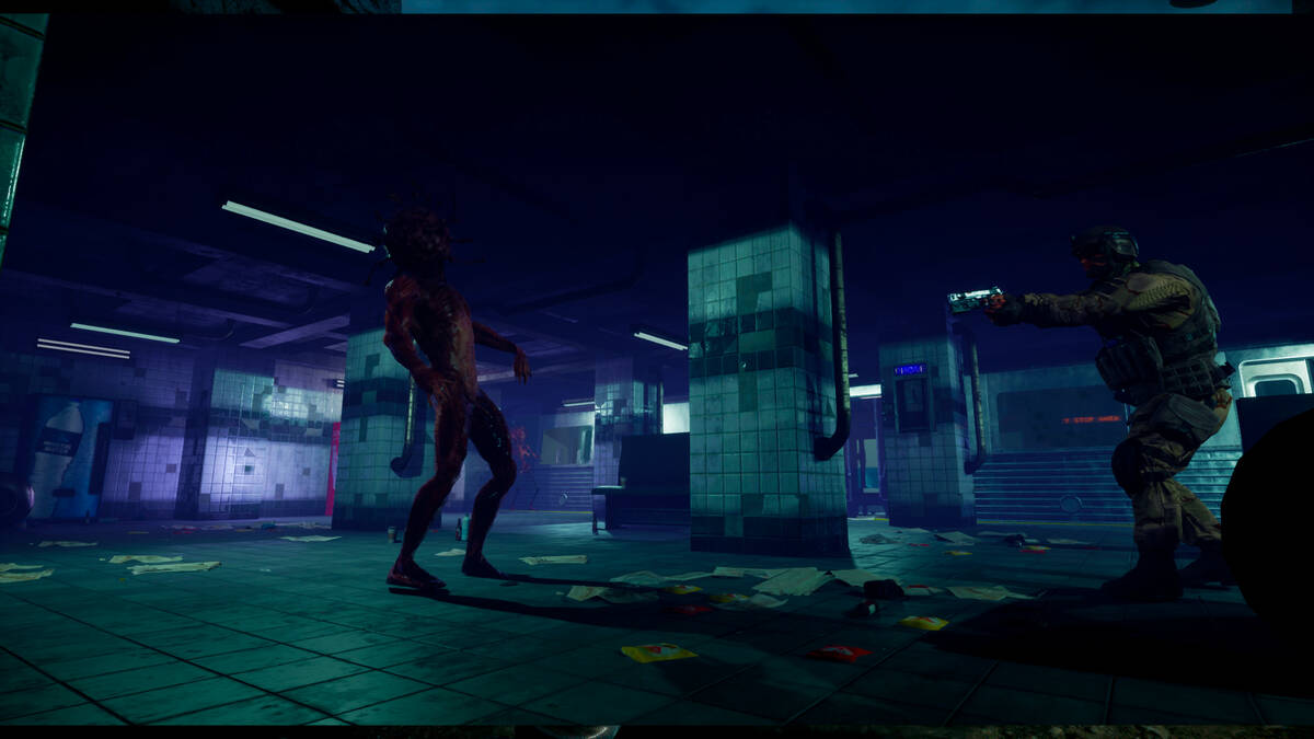 Скриншот 7 к игре Viral Execution