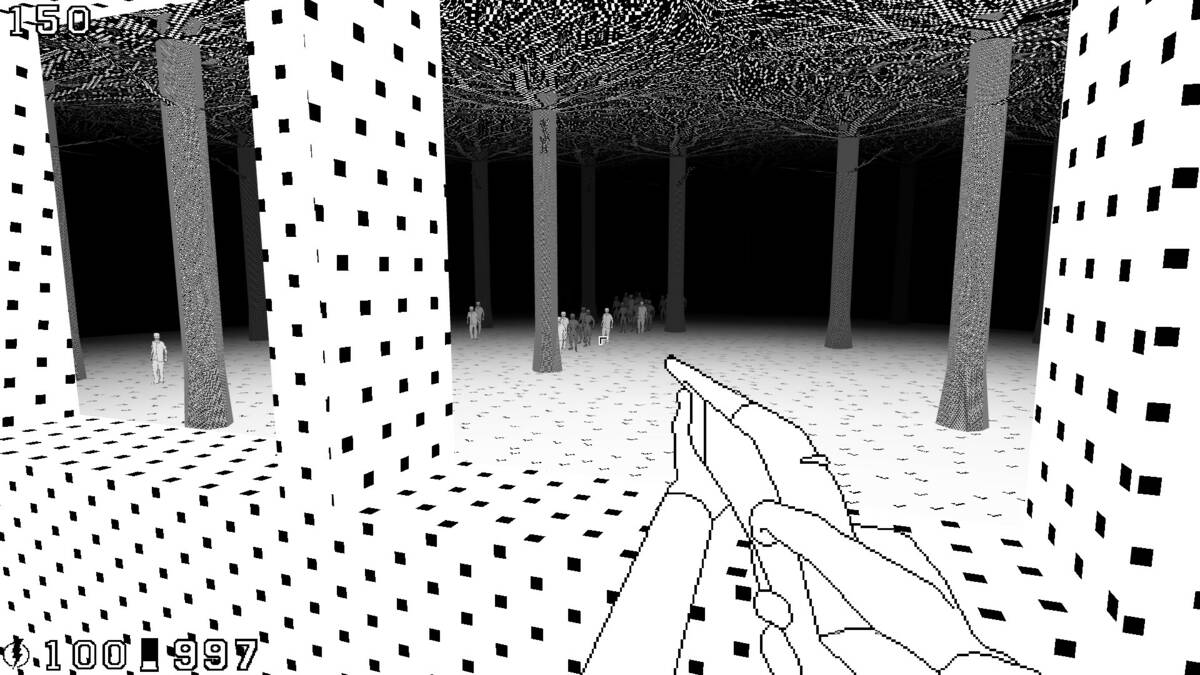 Скриншот 5 к игре Waves of Rotting Flesh