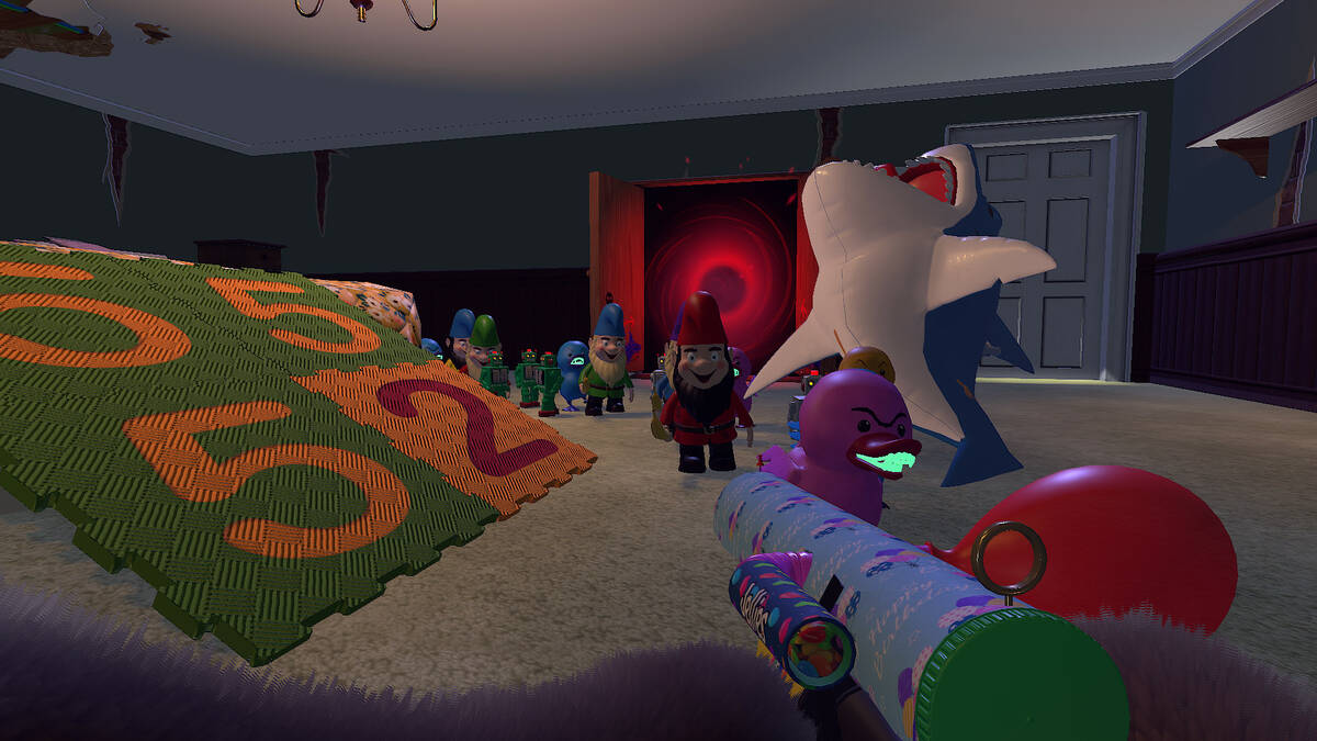 Скриншот 5 к игре STUFFED: Fun Co-Op FPS