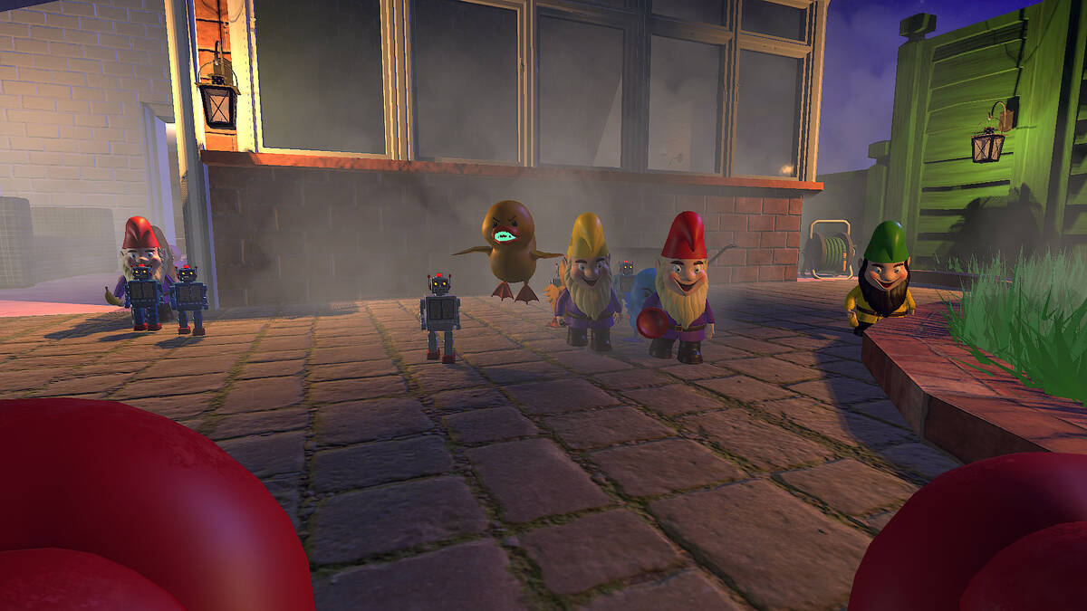 Скриншот 6 к игре STUFFED: Fun Co-Op FPS