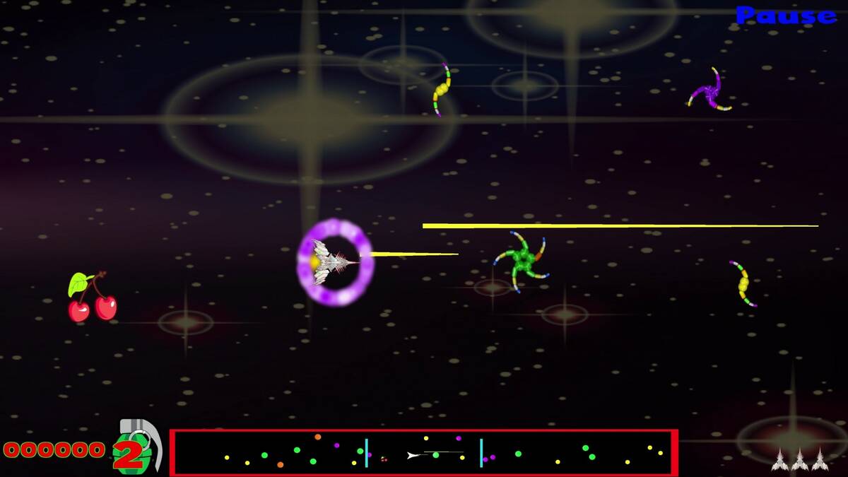 Скриншот 7 к игре Invaliens