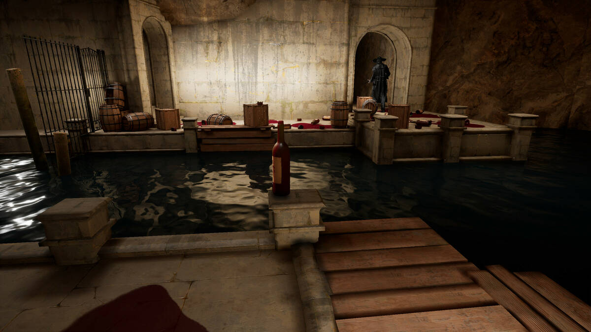 Скриншот 5 к игре HORROR TALES: The Wine