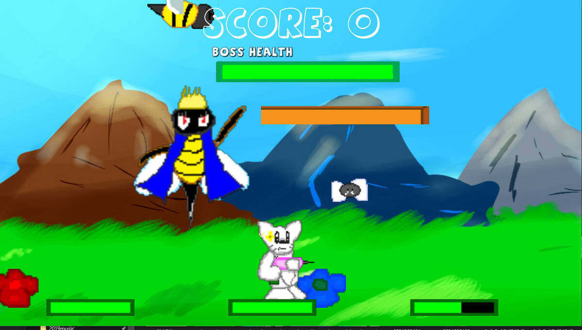 Скриншот 5 к игре Wreck the Insects