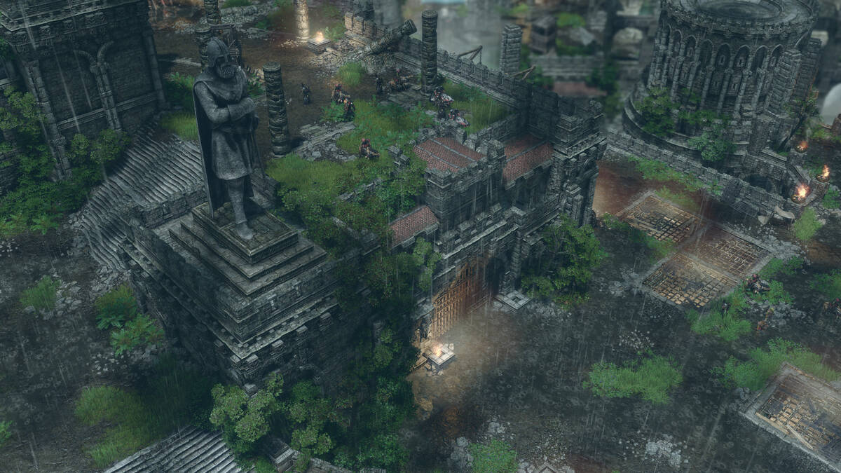 Скриншот 5 к игре SpellForce 3 Fallen God