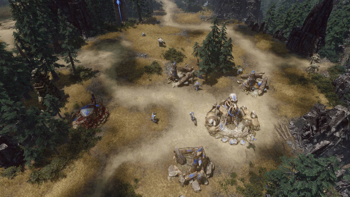 Скриншот 7 к игре SpellForce 3 Fallen God