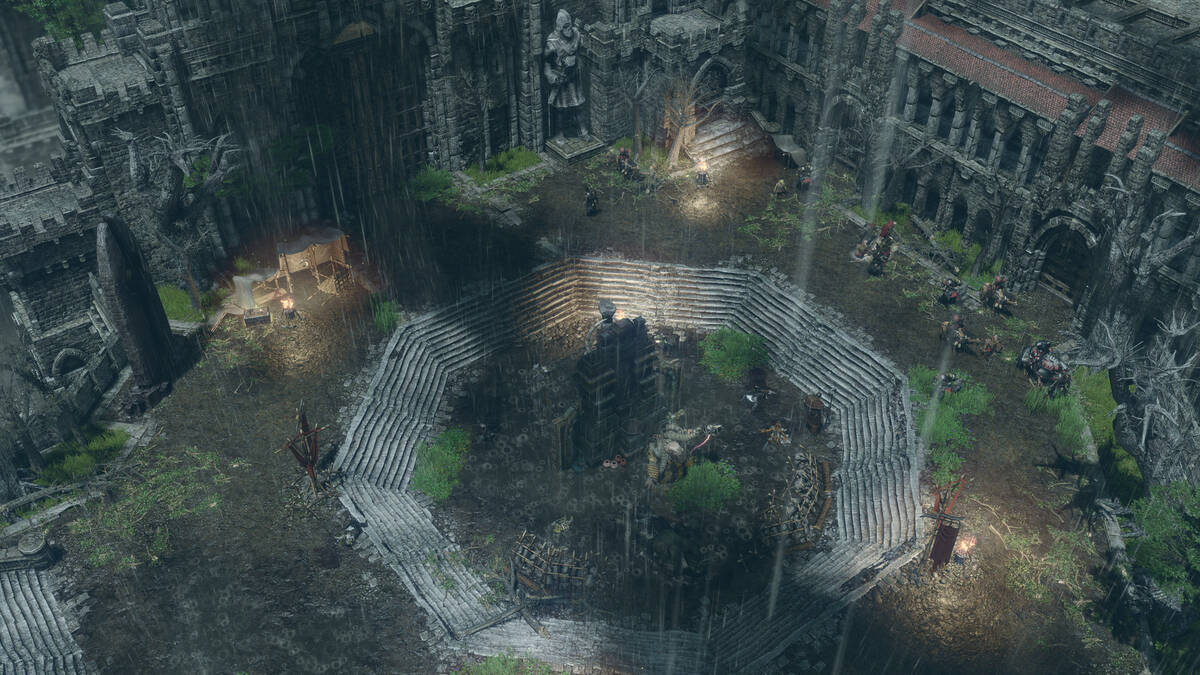 Скриншот 8 к игре SpellForce 3 Fallen God