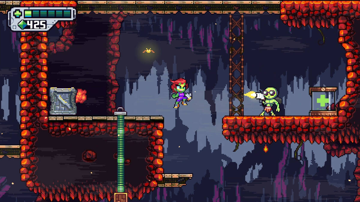 Скриншот 5 к игре Moon Raider