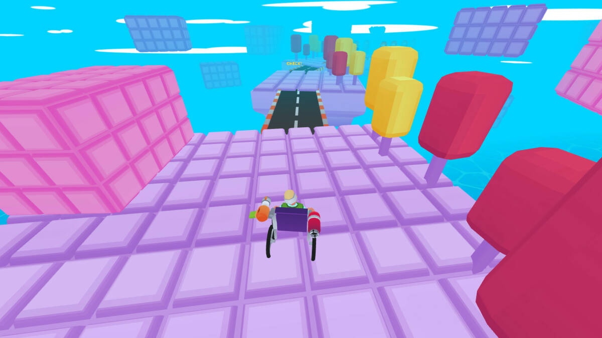 Скриншот 8 к игре RUN! GRANDPA! RUN!