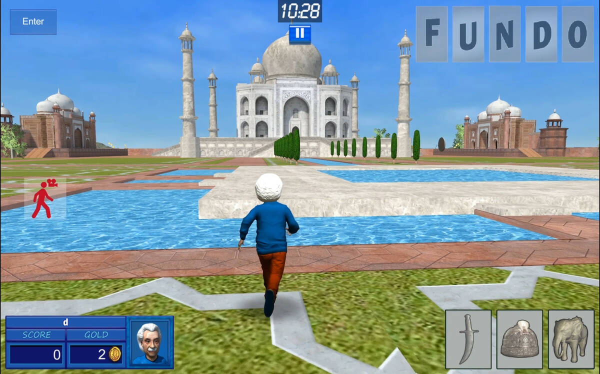 Скриншот 5 к игре World of FUNDO