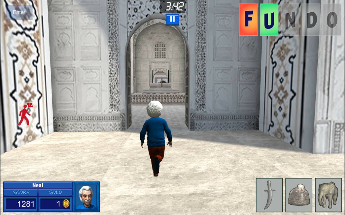 Скриншот 7 к игре World of FUNDO