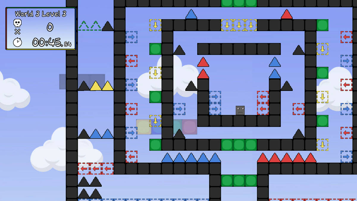 Скриншот 6 к игре Phaser