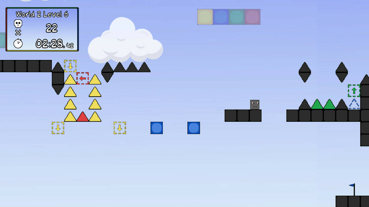 Скриншот 8 к игре Phaser