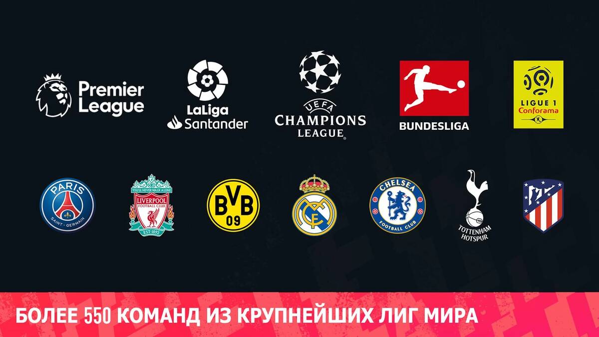 Скриншот 6 к игре FIFA Mobile