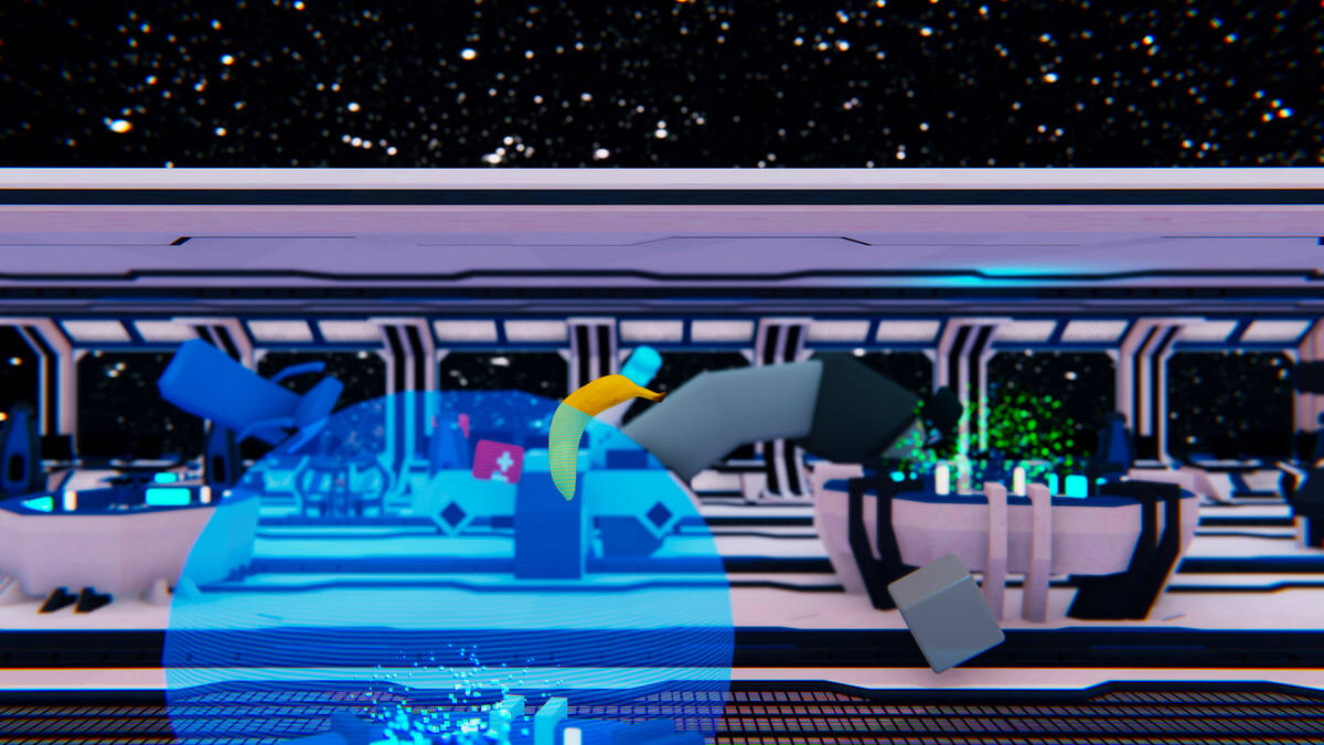 Скриншот 5 к игре International Space Banana