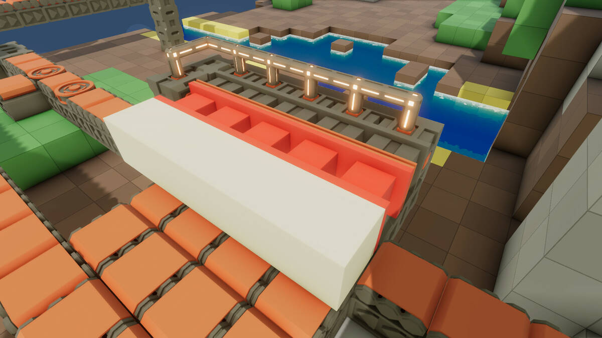 Скриншот 6 к игре Block Motion