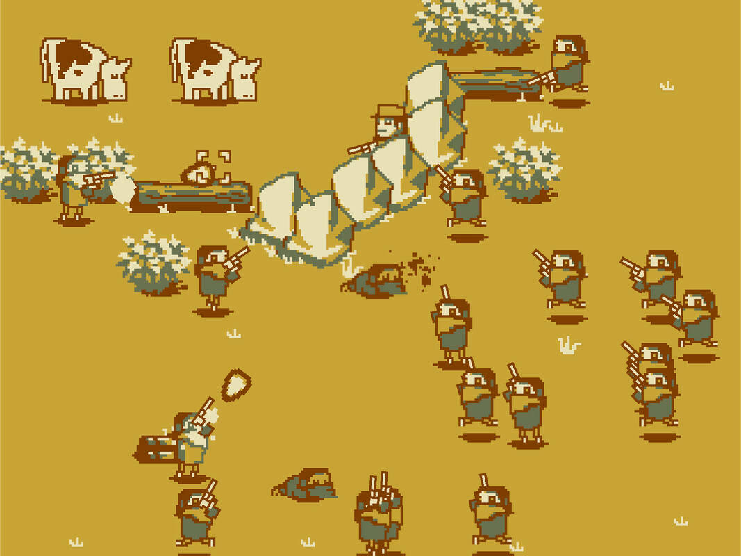 Скриншот 5 к игре 100 vacas