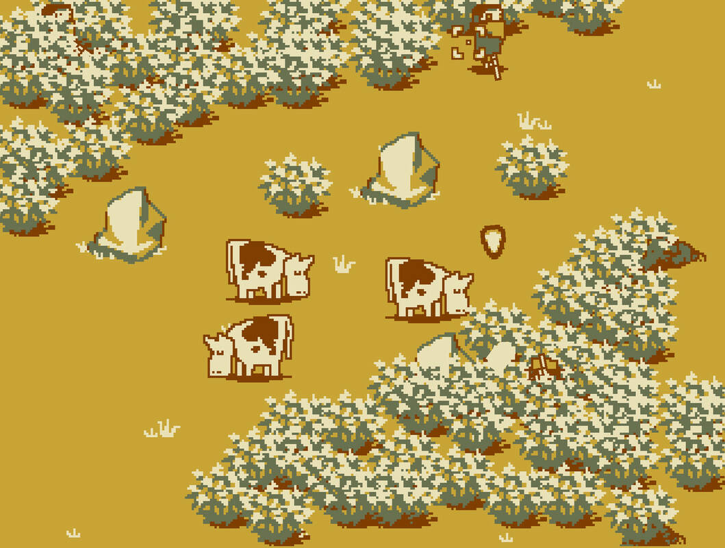 Скриншот 6 к игре 100 vacas