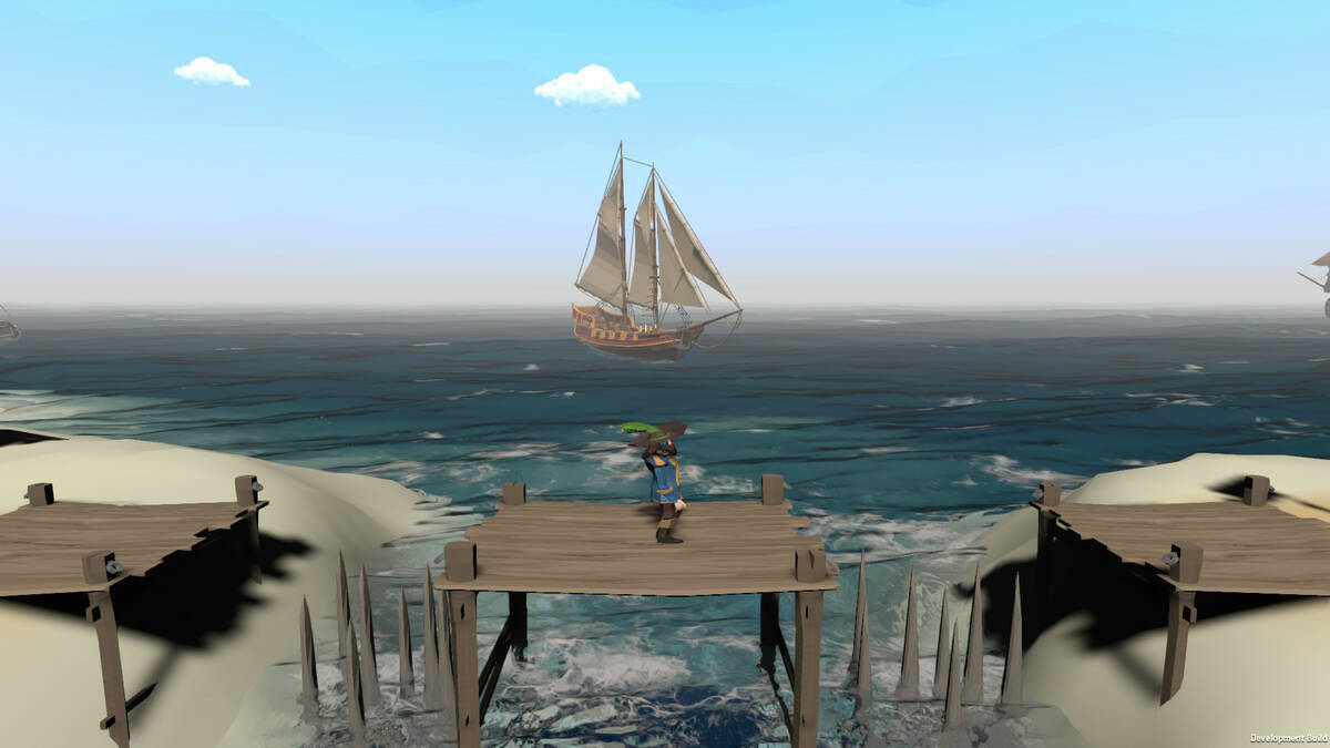 Скриншот 6 к игре Captain Pegleg