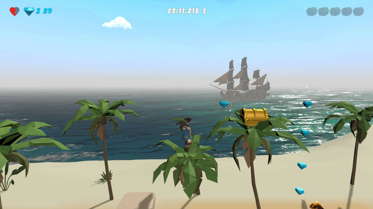 Скриншот 7 к игре Captain Pegleg