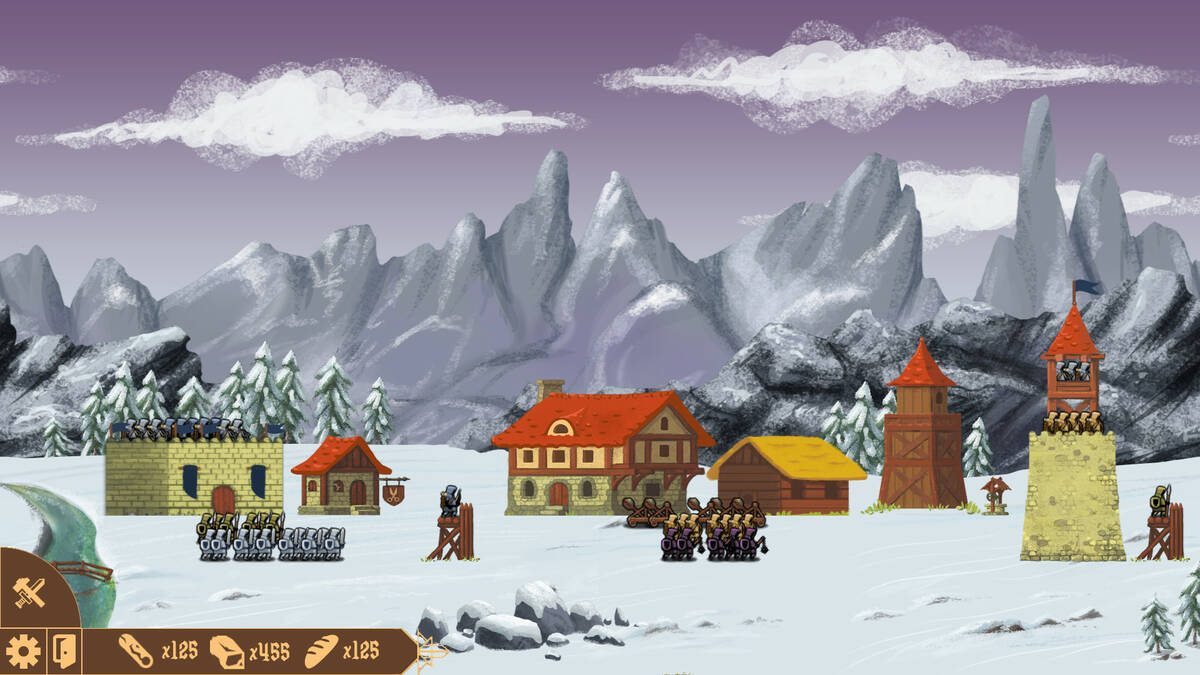Скриншот 5 к игре Open The Gates!