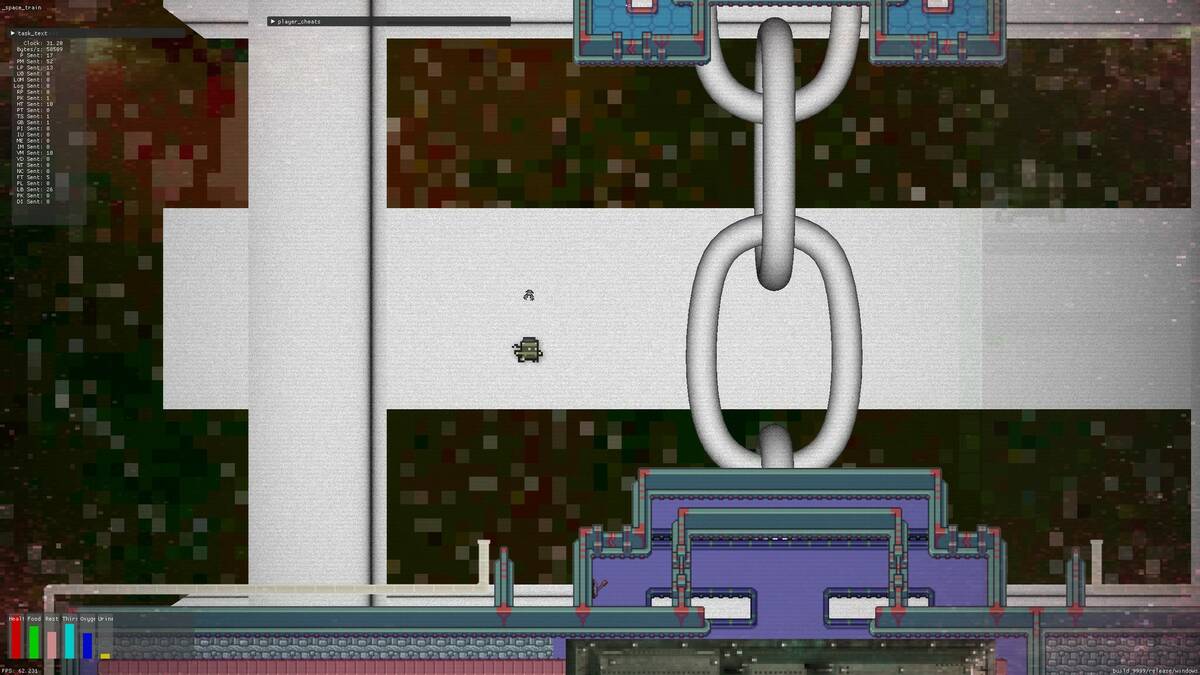 Скриншот 5 к игре _space_train