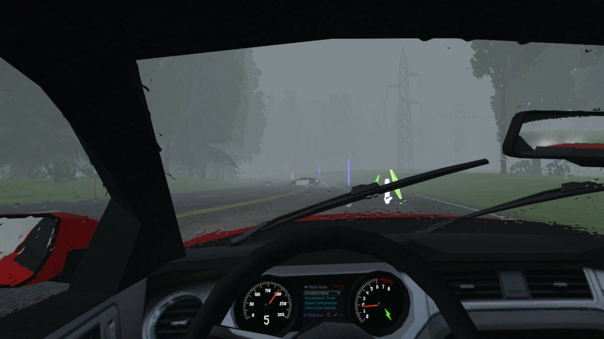Скриншот 5 к игре Audio Drive 2 VR