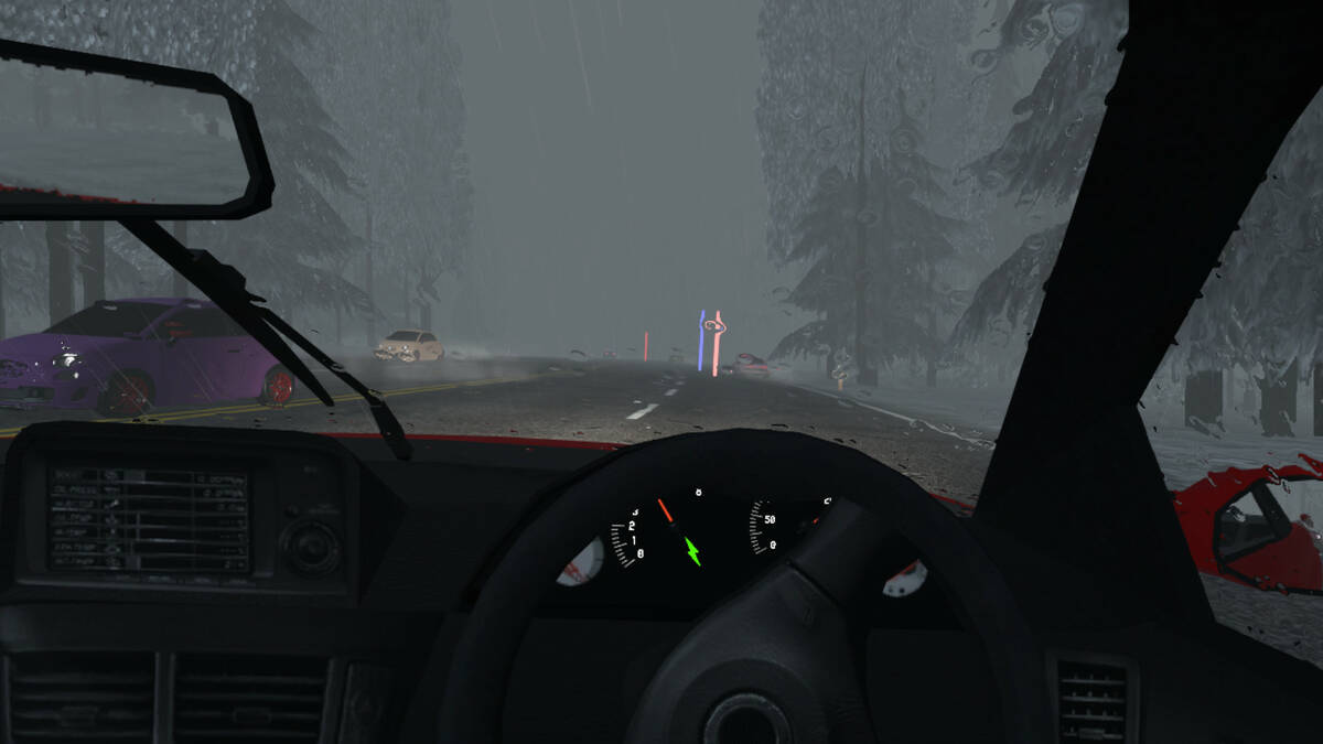 Скриншот 6 к игре Audio Drive 2 VR