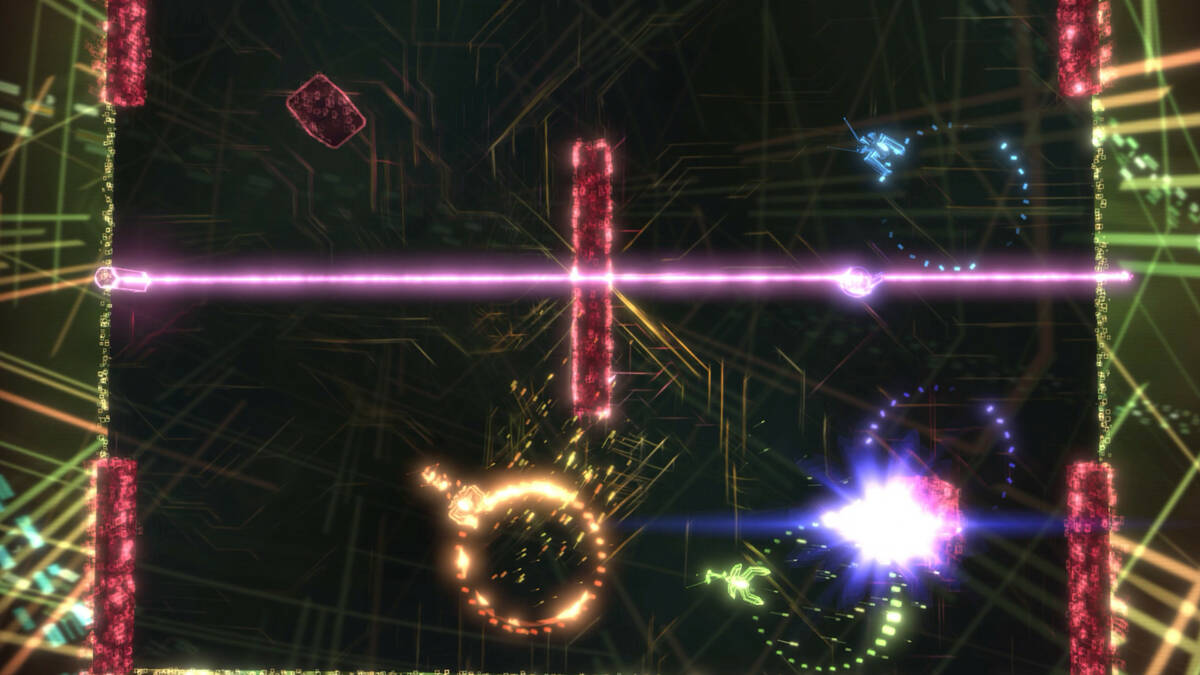 Скриншот 5 к игре Cyberpulse