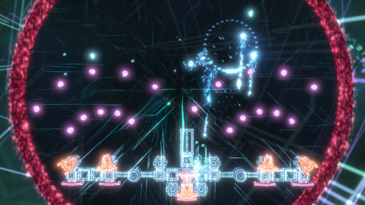 Скриншот 6 к игре Cyberpulse