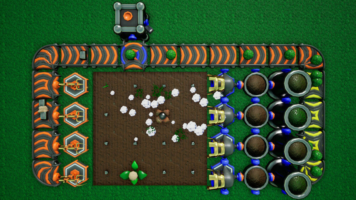 Скриншот 5 к игре Assembly Planter