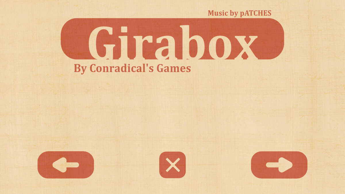 Скриншот 7 к игре Girabox