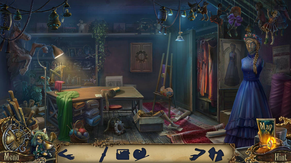 Скриншот 5 к игре PuppetShow: Fatal Mistake Collector's Edition