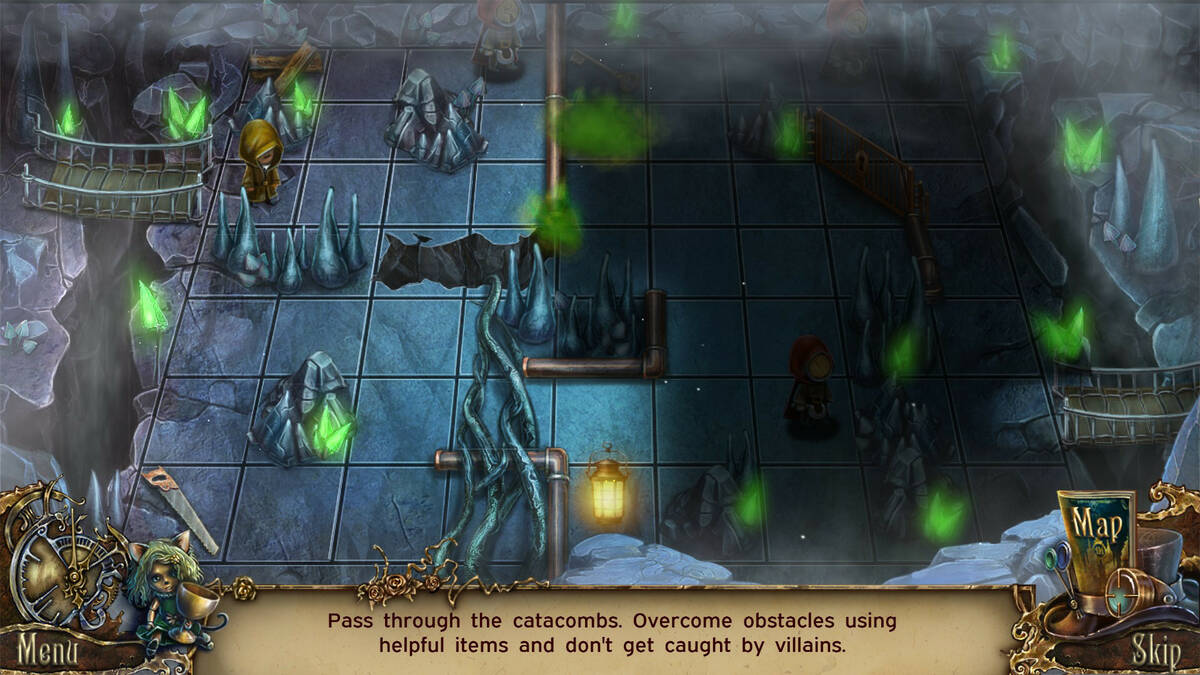 Скриншот 6 к игре PuppetShow: Fatal Mistake Collector's Edition