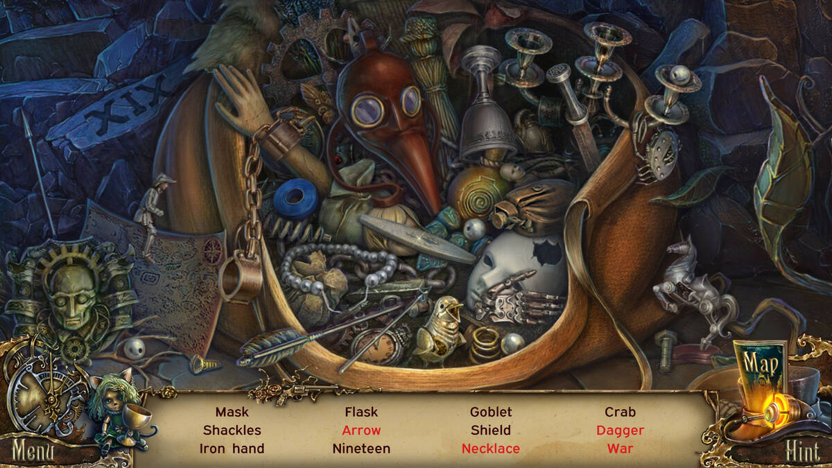 Скриншот 8 к игре PuppetShow: Fatal Mistake Collector's Edition