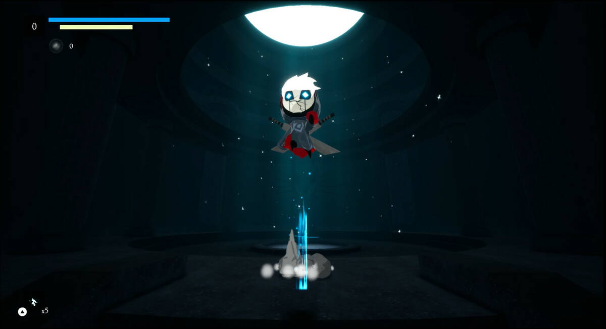 Скриншот 8 к игре Blue Fire