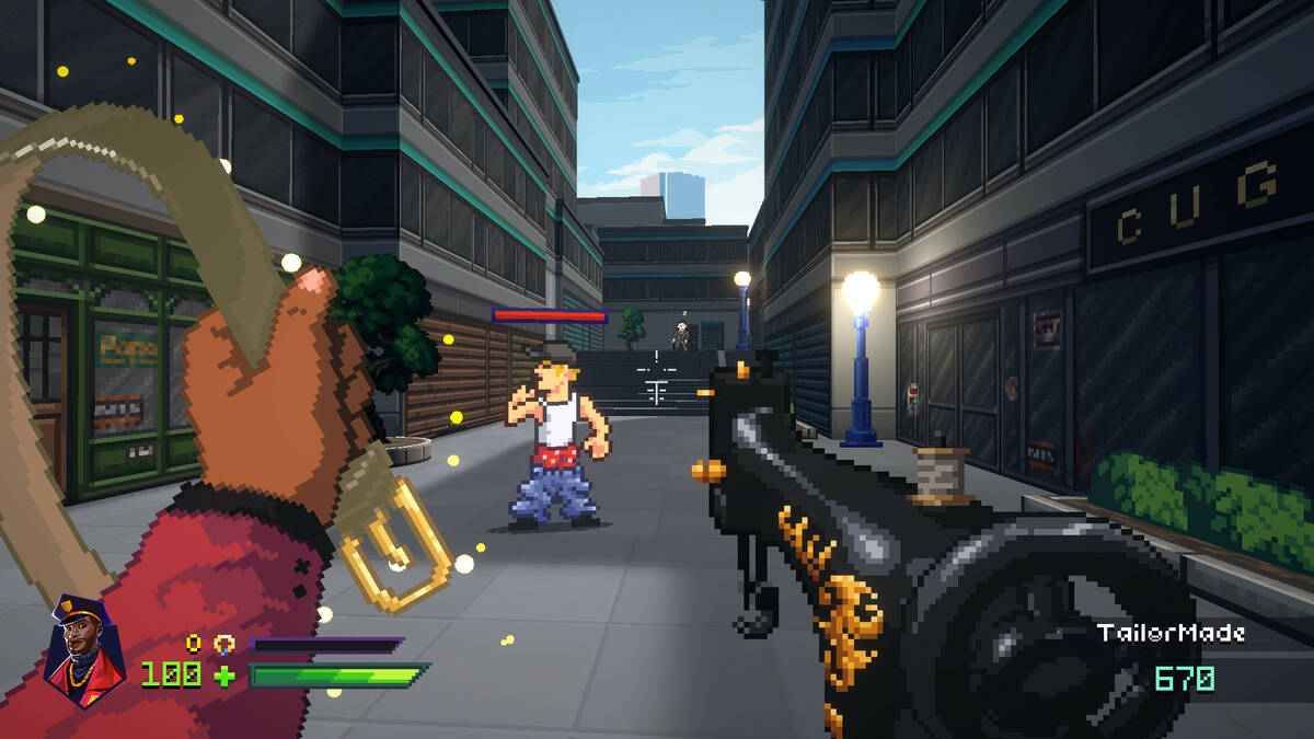 Скриншот 5 к игре Fashion Police Squad