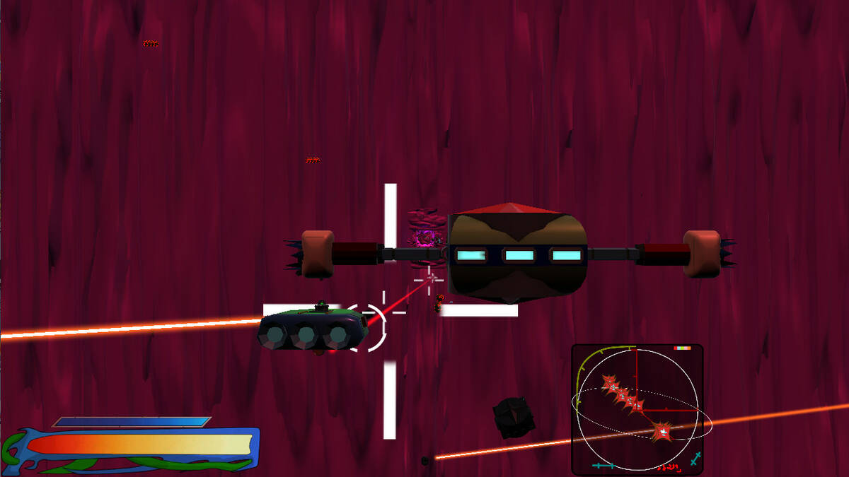 Скриншот 6 к игре SpaceCrooks: The End of Time