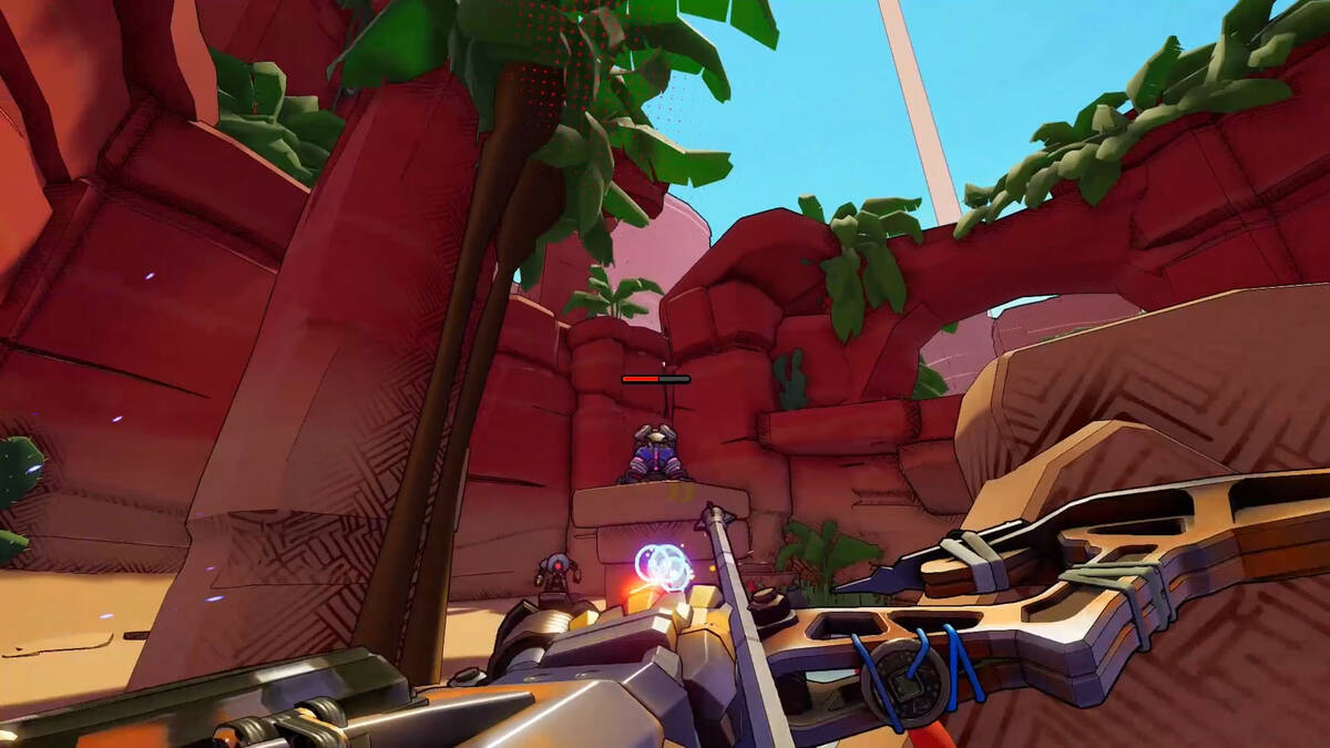 Скриншот 6 к игре Roboquest