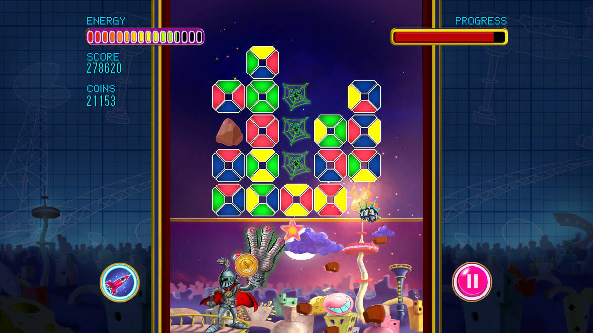 Скриншот 5 к игре Super Gloves Hero